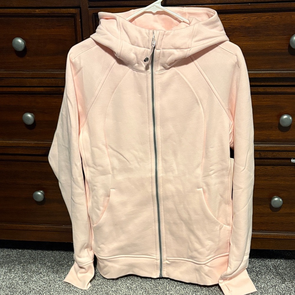 Lululemon Scuba Full zip Hoodie